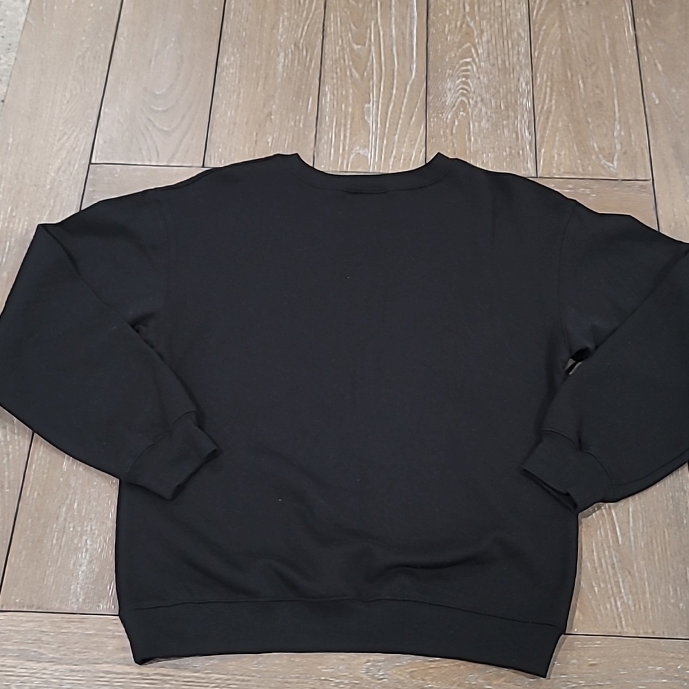 Marvel Superhero Hulk, Iron Man Sweatshirt Juniors Size M - Picture 5 of 10